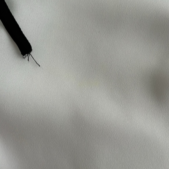 H&M bow shirt blouse - Picture 8 of 8